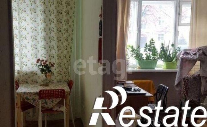 1-комн квартира улица Николая Островского, 26,  д. 26