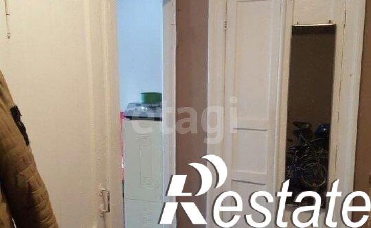 1-комн квартира улица Николая Островского, 26,  д. 26