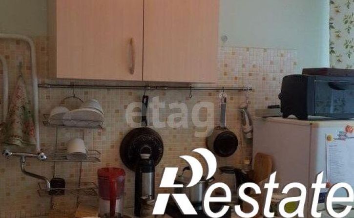1-комн квартира улица Николая Островского, 26,  д. 26