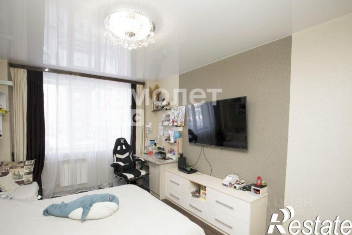 2-комн квартира проспект Шахтёров, 60Б,  д. 60Б