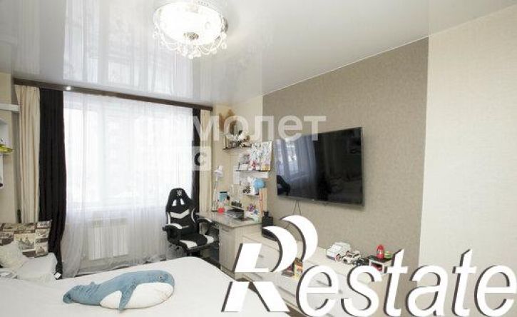 2-комн квартира проспект Шахтёров, 70Б,  д. 70Б