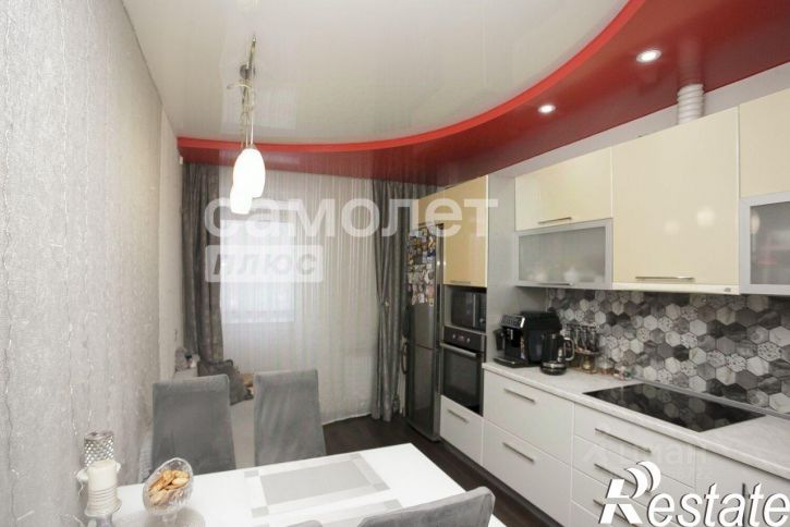 2-комн квартира проспект Шахтёров, 60Б,  д. 60Б