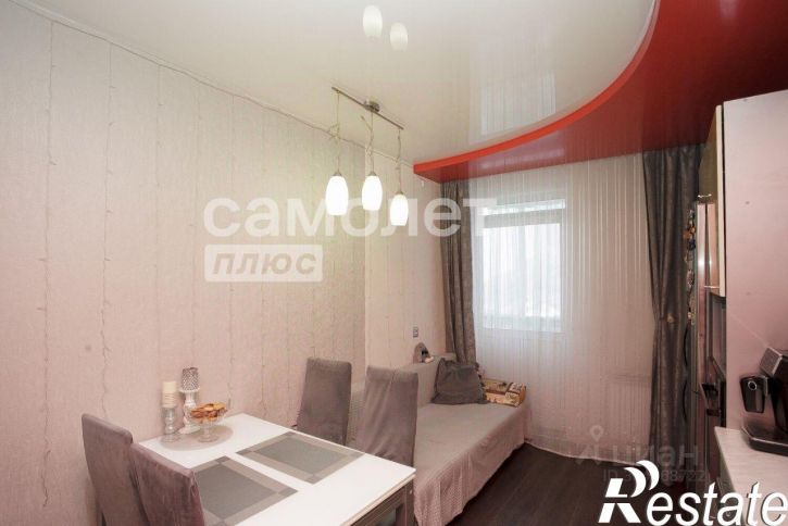 2-комн квартира проспект Шахтёров, 60Б,  д. 60Б