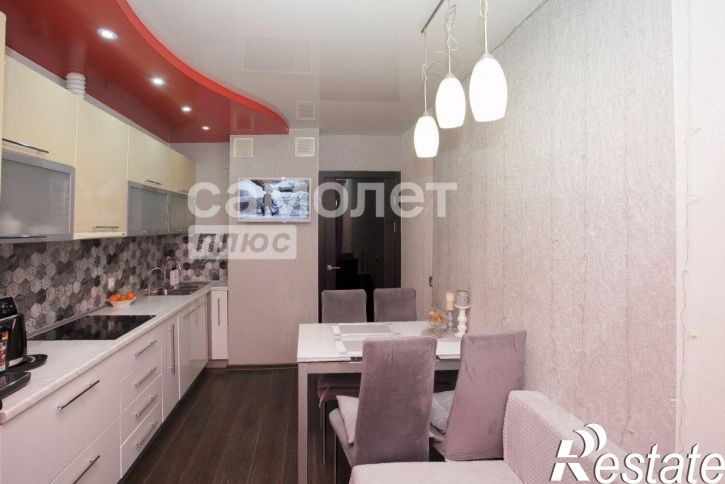 2-комн квартира проспект Шахтёров, 60Б,  д. 60Б