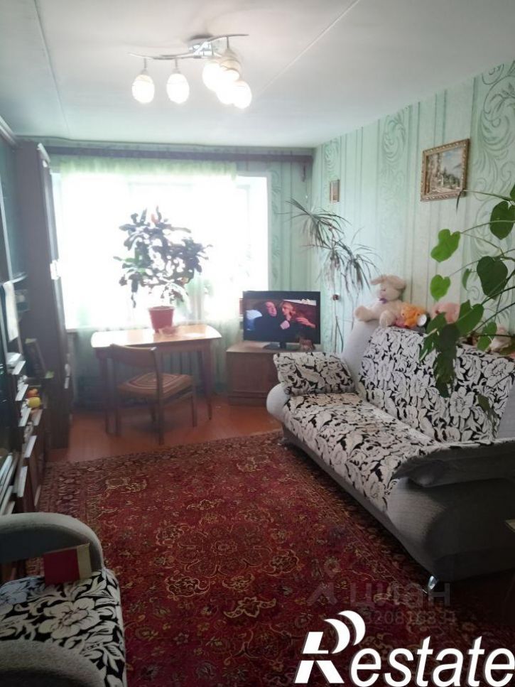 3-комн квартира Космическая улица, 25,  д. 25