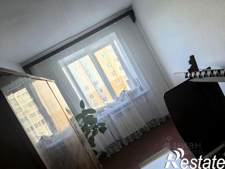 3-комн квартира Космическая улица, 25,  д. 25