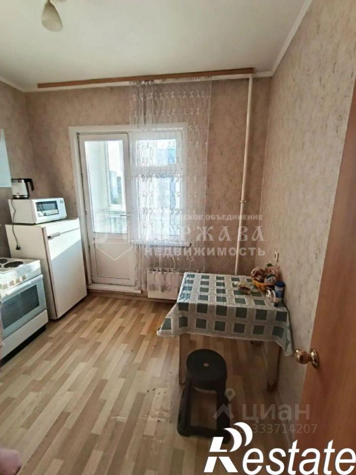 1-комн квартира Притомский проспект, 15,  д. 15