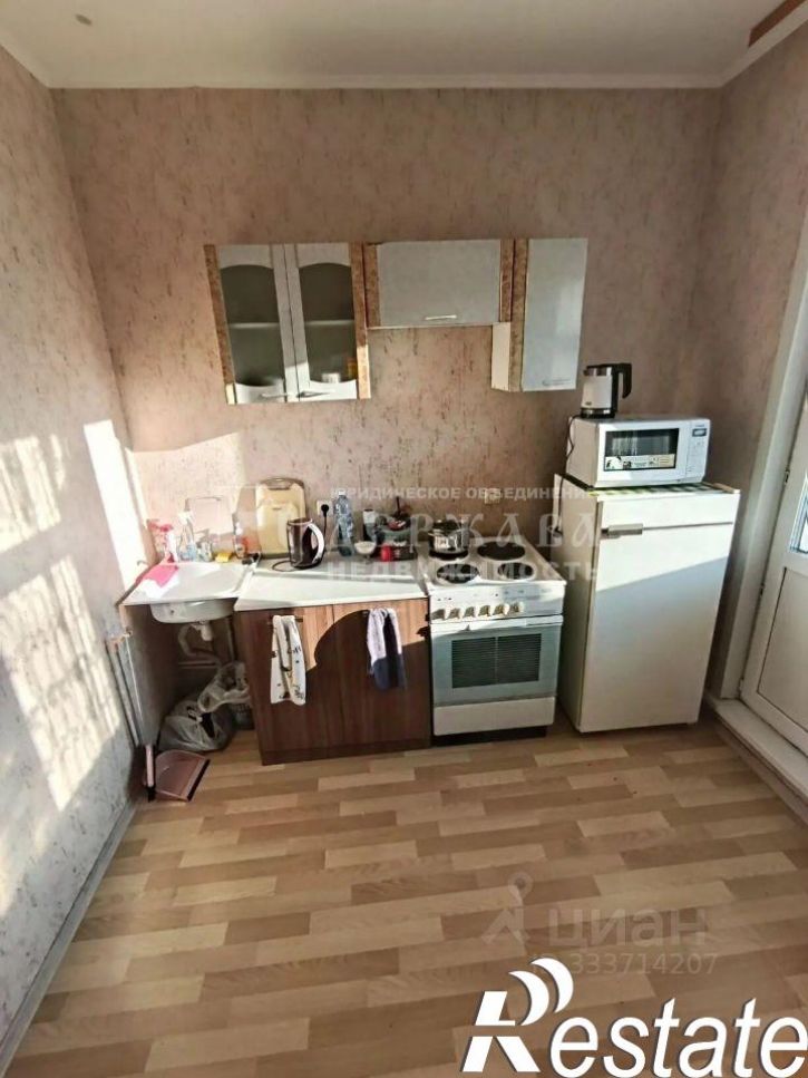 1-комн квартира Притомский проспект, 15,  д. 15