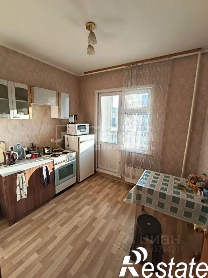 1-комн квартира Притомский проспект, 15,  д. 15