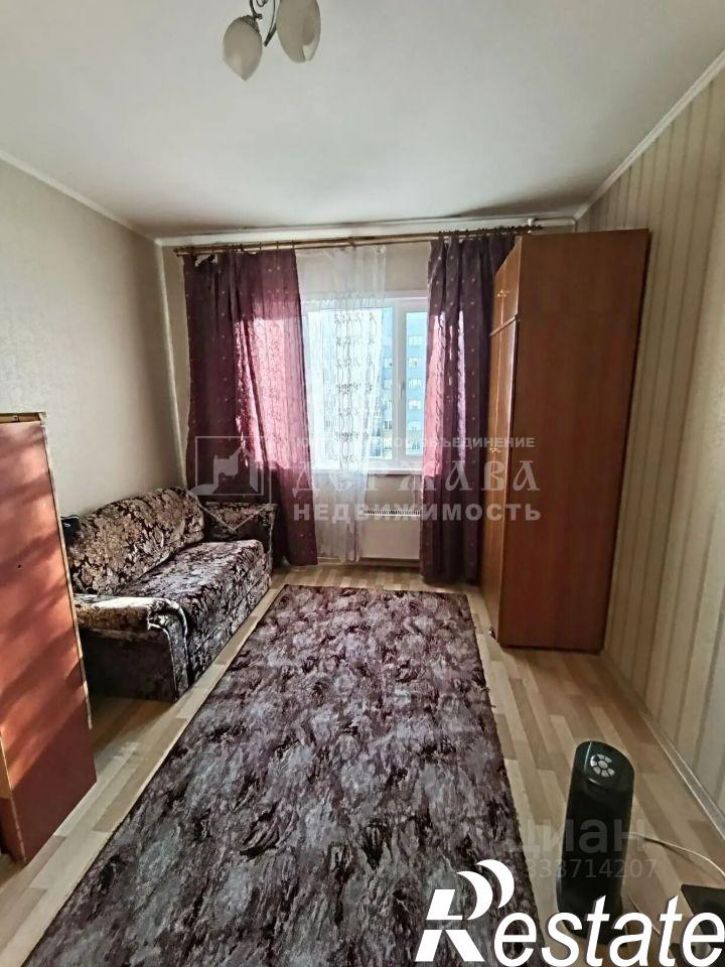 1-комн квартира Притомский проспект, 15,  д. 15