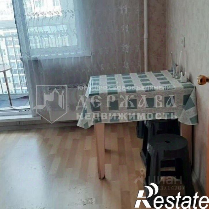 1-комн квартира Притомский проспект, 15,  д. 15