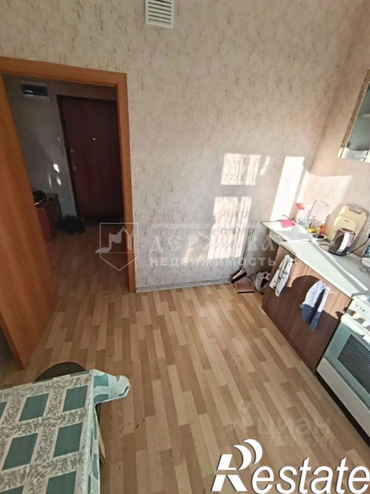 1-комн квартира Притомский проспект, 15,  д. 15