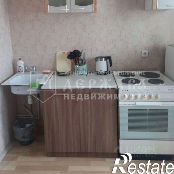 1-комн квартира Притомский проспект, 15,  д. 15