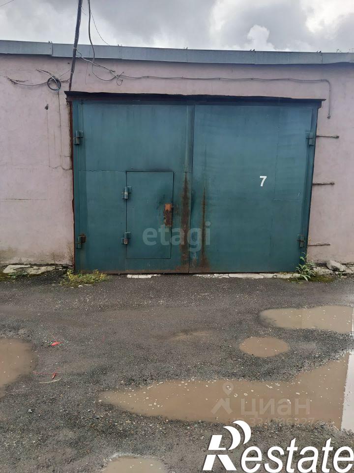 Купить гараж, место в паркинге за 2 671 890 рублей на проспект Ленина, 51Б к1