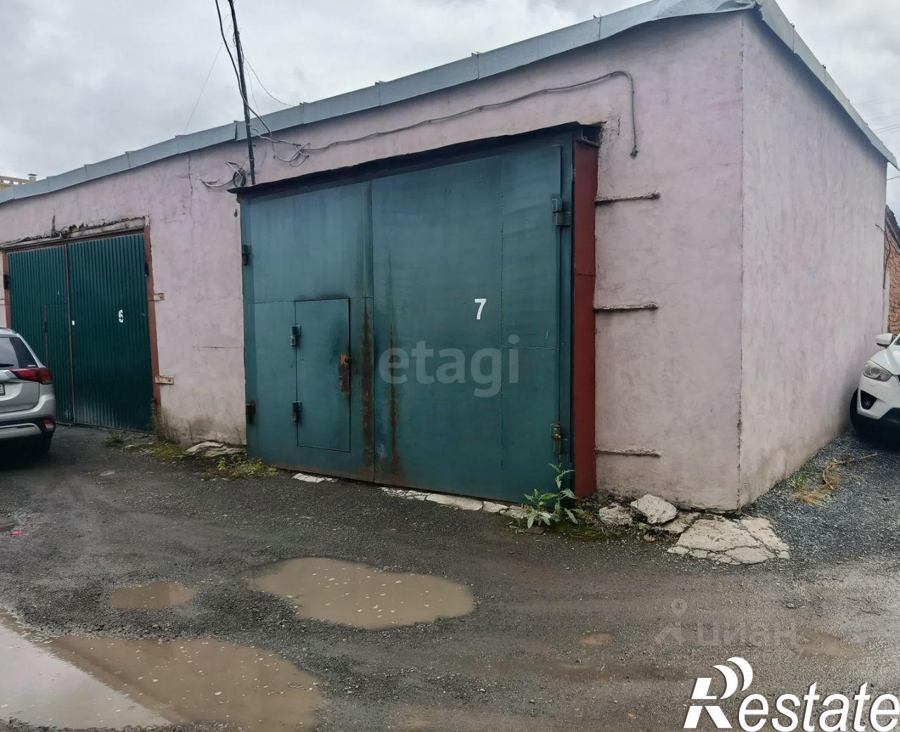Купить гараж, место в паркинге за 2 671 890 рублей на проспект Ленина, 51Б к1