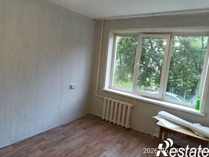 1-комн квартира улица Ворошилова, 12,  д. 12