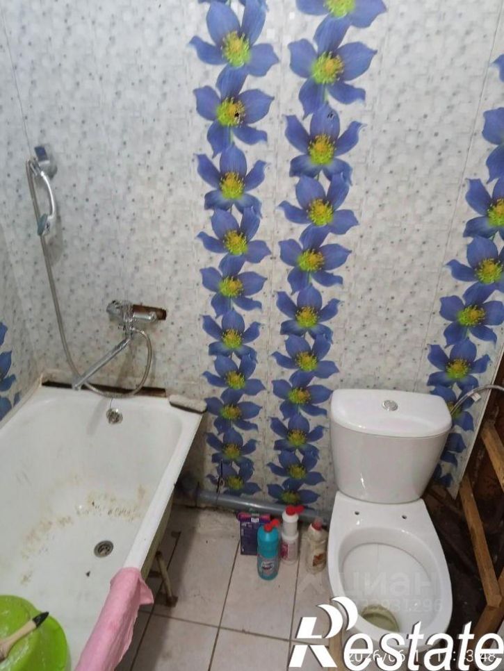1-комн квартира улица Ворошилова, 12,  д. 12