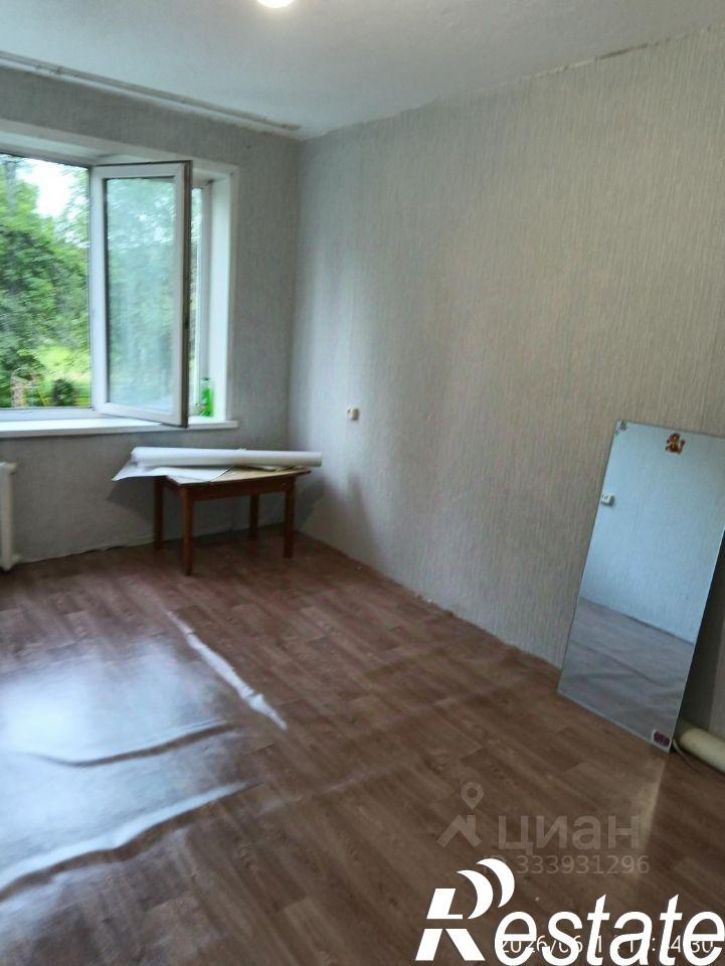 1-комн квартира улица Ворошилова, 12,  д. 12