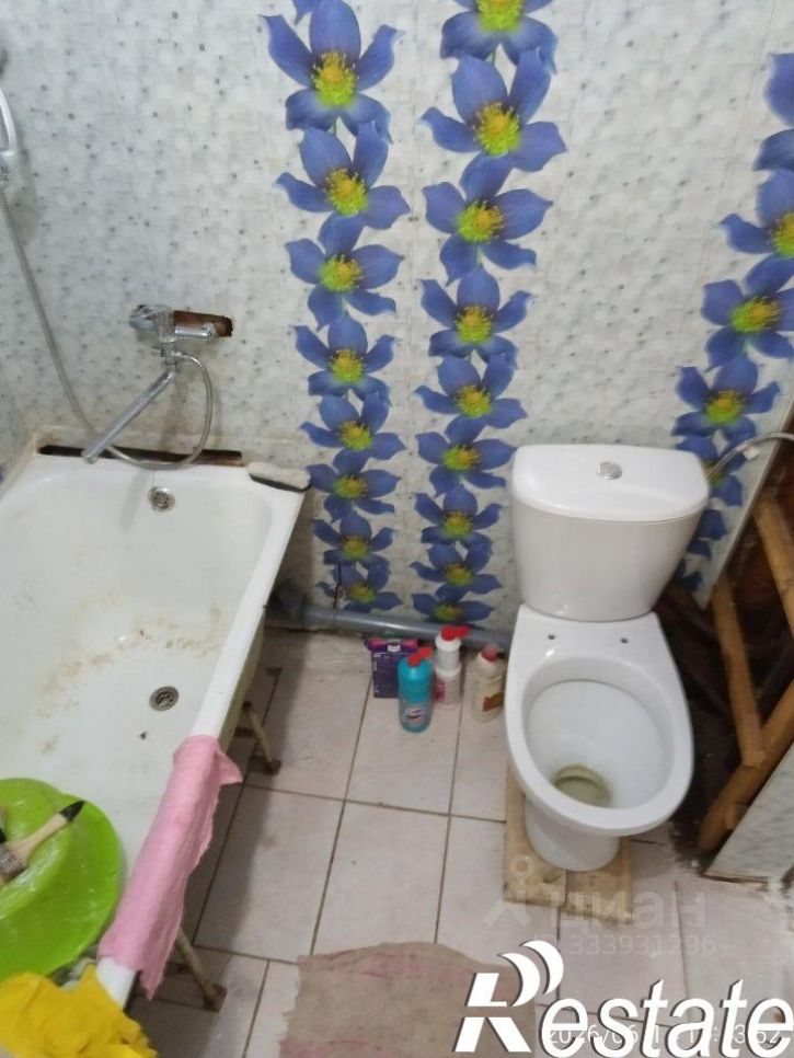 1-комн квартира улица Ворошилова, 12,  д. 12