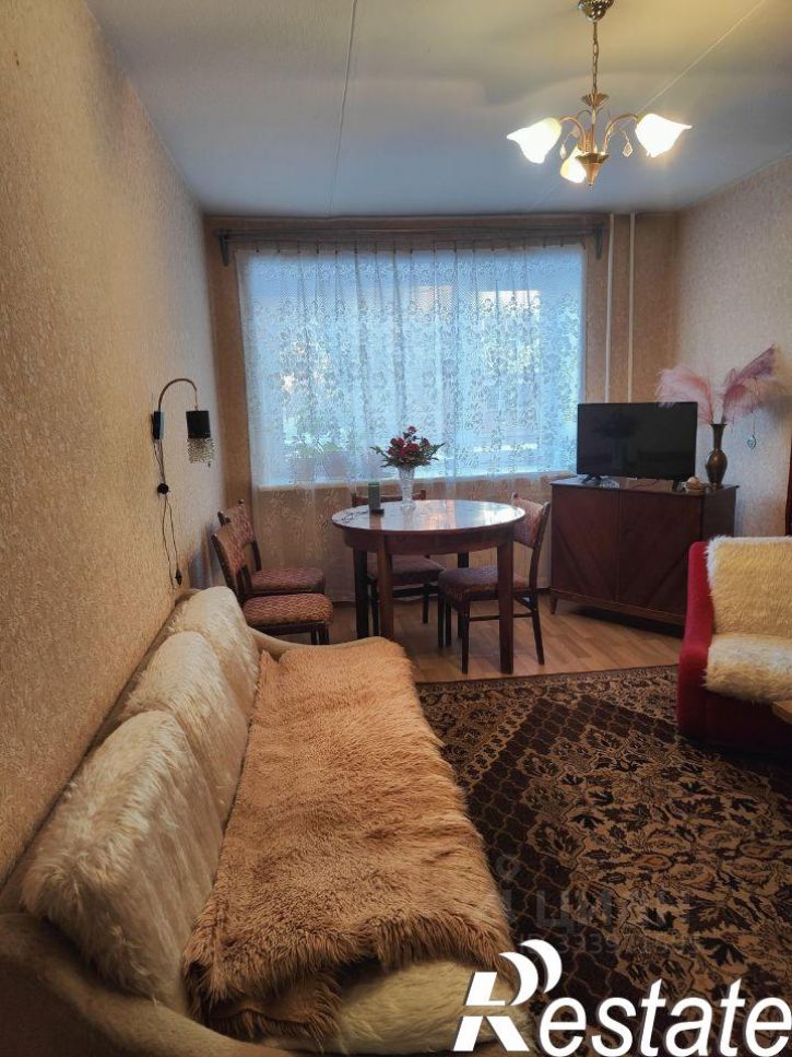 3-комн квартира Тайгинская улица, 8Б,  д. 8Б
