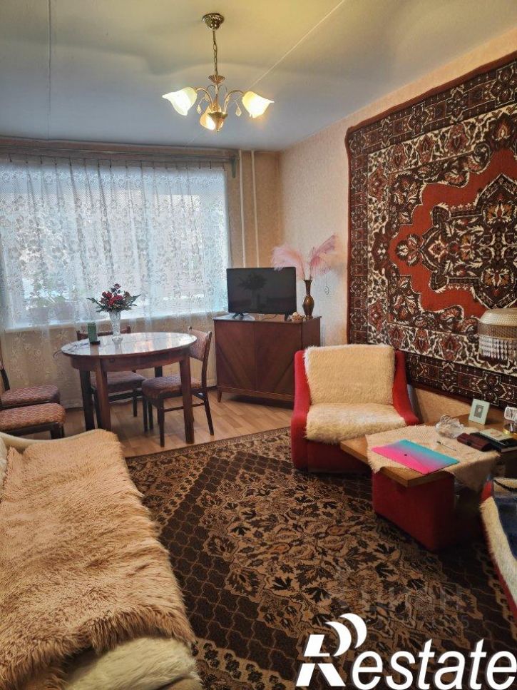 3-комн квартира Тайгинская улица, 8Б,  д. 8Б