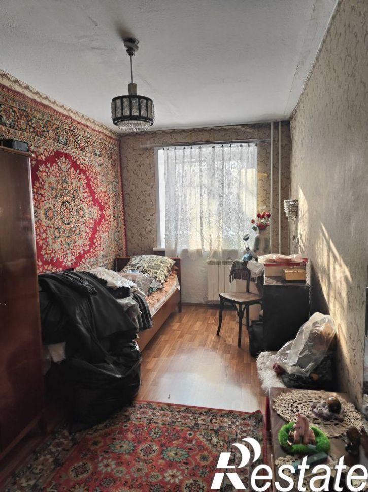 3-комн квартира Тайгинская улица, 8Б,  д. 8Б
