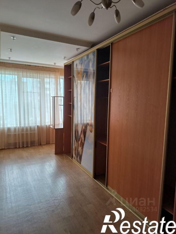 2-комн квартира улица Тухачевского, 45В,  д. 45В