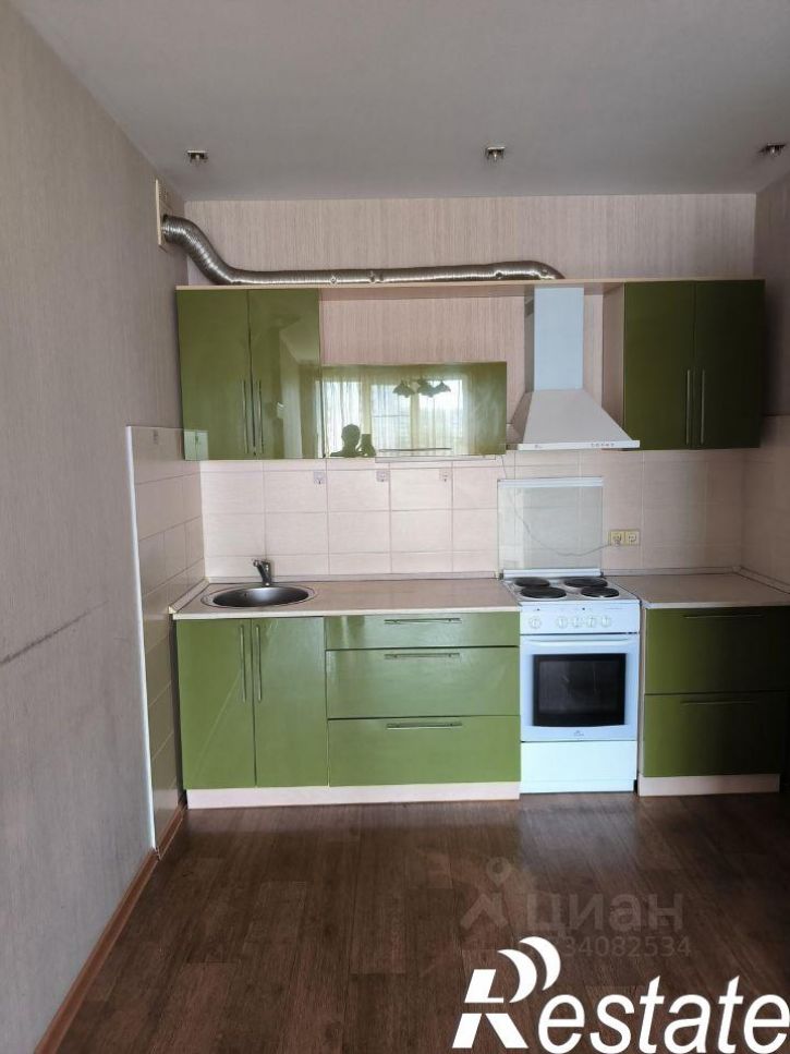 2-комн квартира улица Тухачевского, 45В,  д. 45В