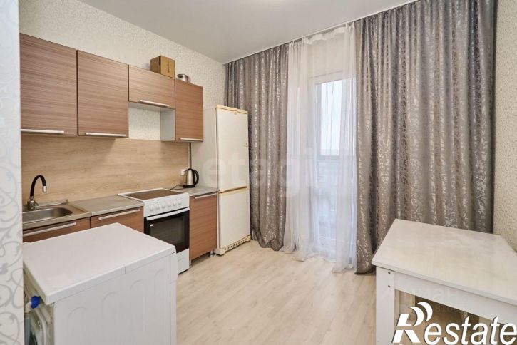 2-комн квартира Пролетарская улица, 36А,  д. 36А