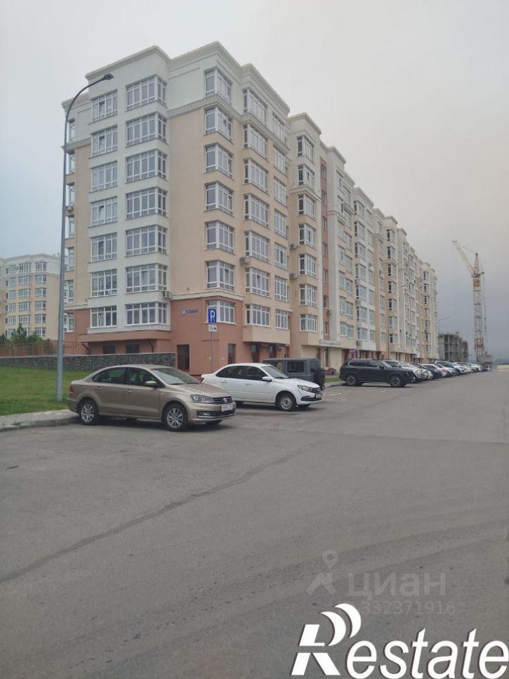 2-комн квартира Солнечный бульвар, 4,  д. 4