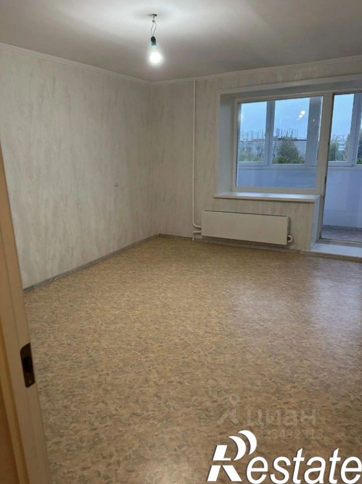 1-комн квартира улица Сибиряков-Гвардейцев, 18А,  д. 18А