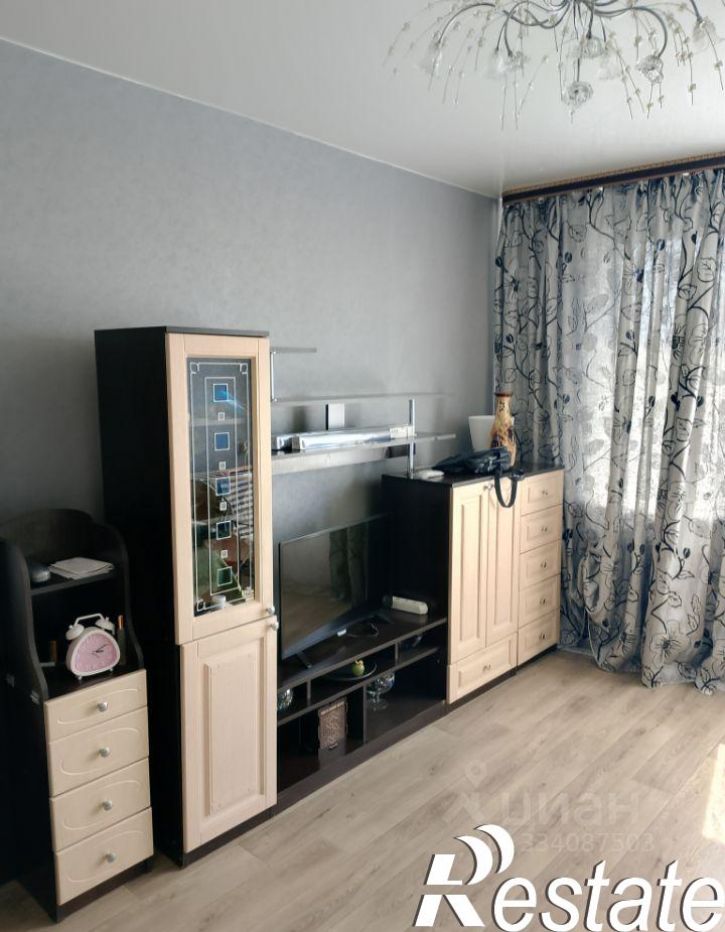 1-комн квартира улица Попова, 3,  д. 3
