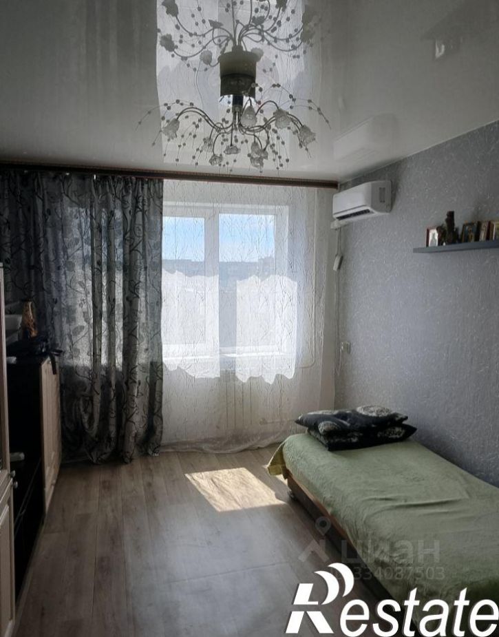 1-комн квартира улица Попова, 3,  д. 3