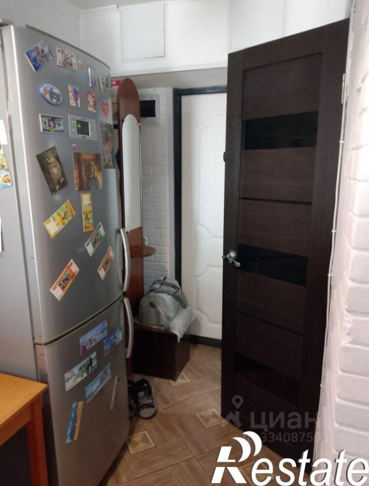 1-комн квартира улица Попова, 3,  д. 3