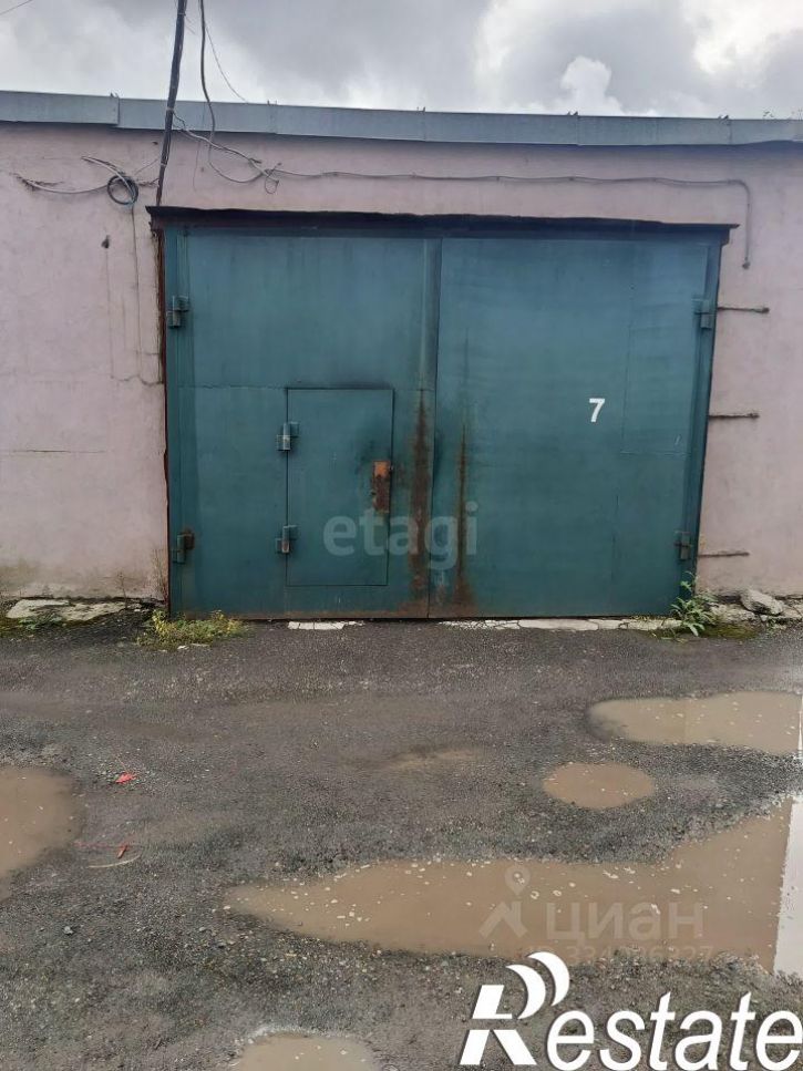 Гараж/парковка проспект Ленина, 51Б к1,  д. 51Б к1