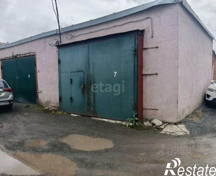 Гараж/парковка проспект Ленина, 51Б к1,  д. 51Б к1