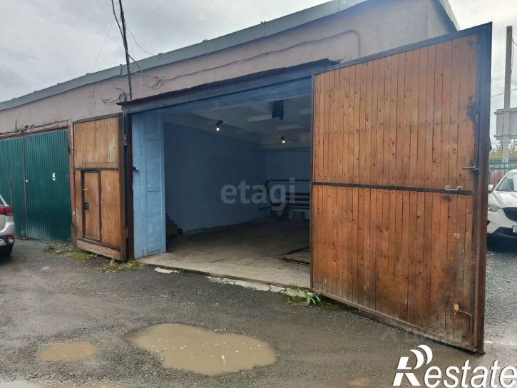 Гараж/парковка проспект Ленина, 51Б к1,  д. 51Б к1