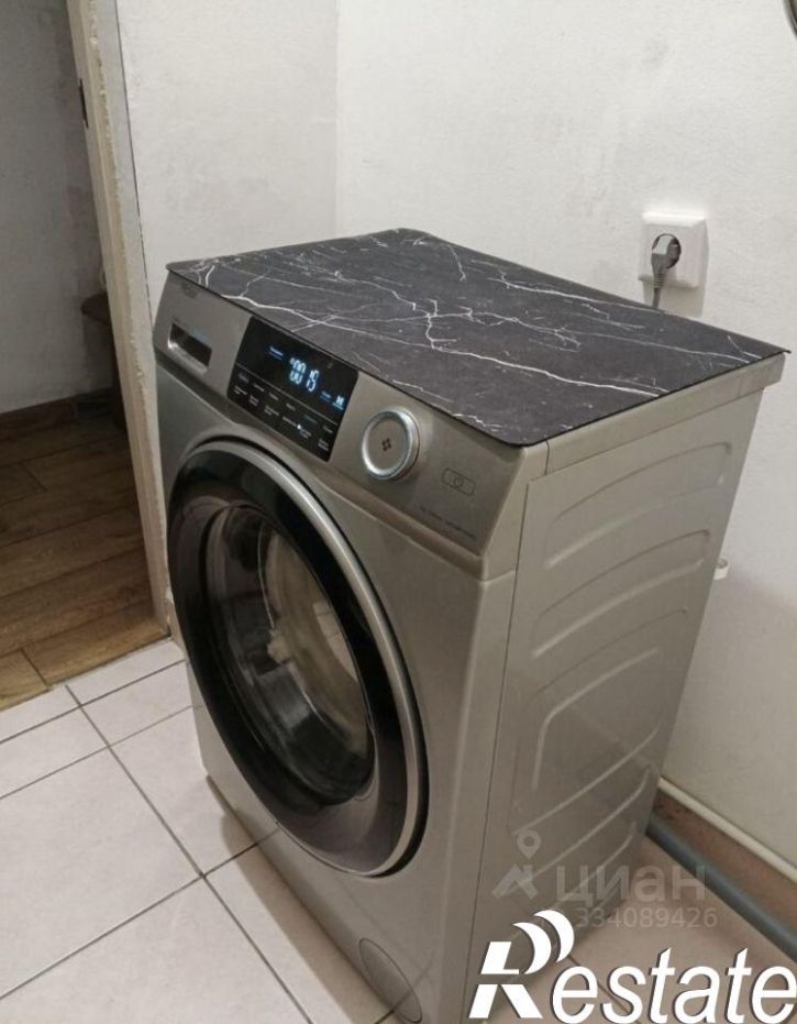 1-комн квартира улица Серебряный Бор, 3А,  д. 3А