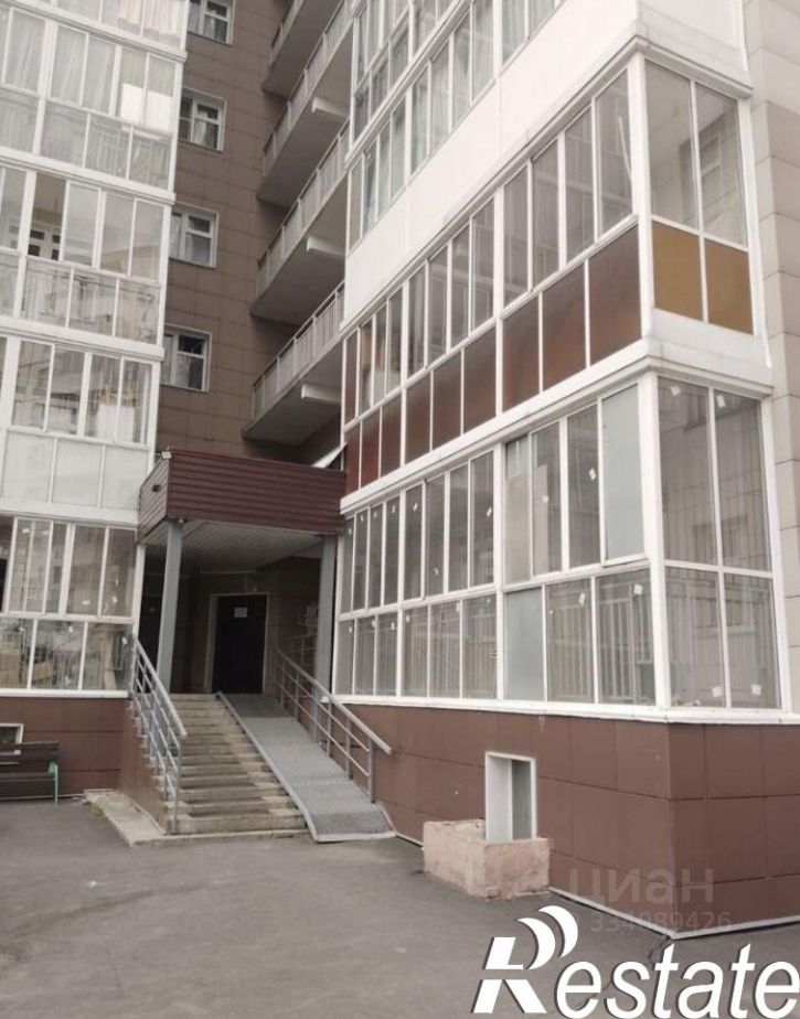 1-комн квартира улица Серебряный Бор, 3А,  д. 3А