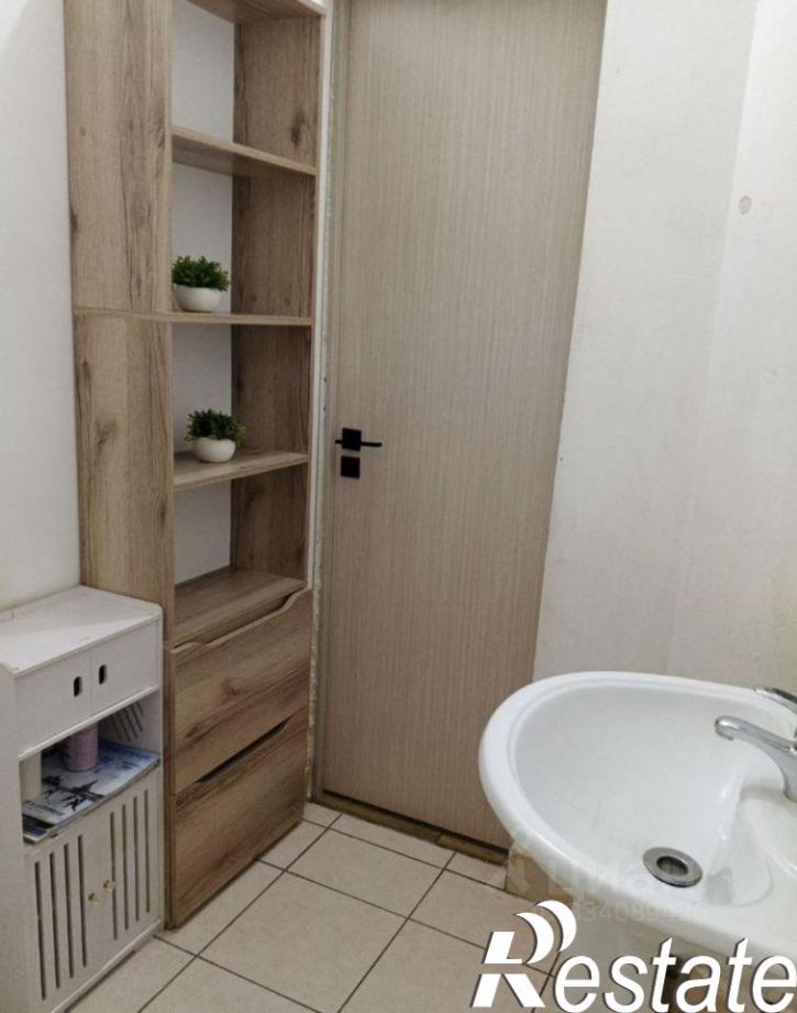 1-комн квартира улица Серебряный Бор, 3А,  д. 3А
