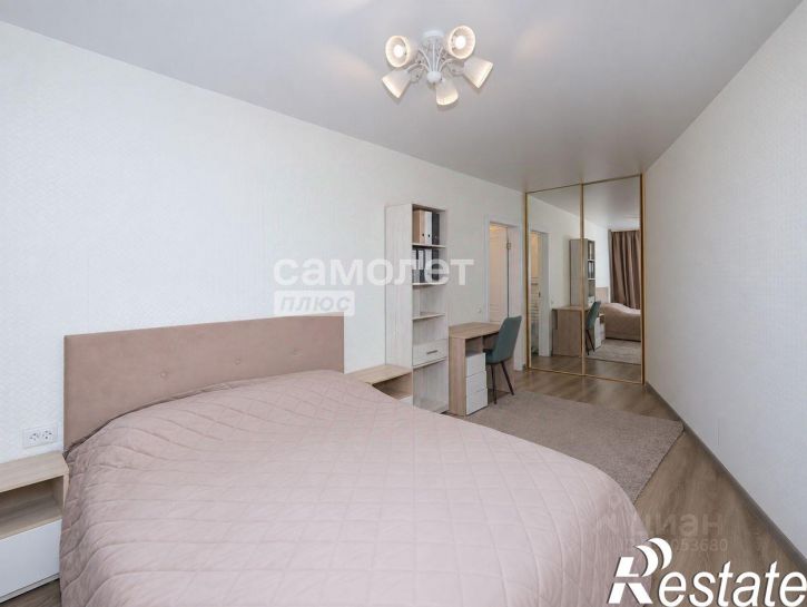 4-комн квартира Комсомольский проспект, 53,  д. 53