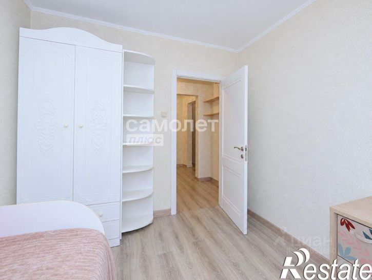 4-комн квартира Комсомольский проспект, 53,  д. 53