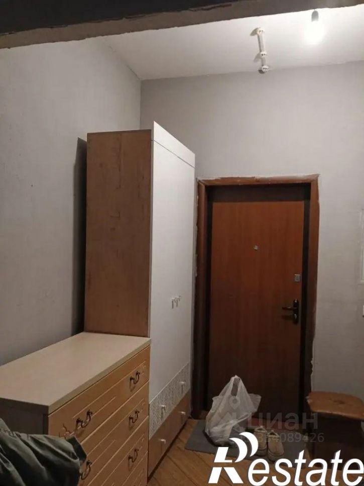 1-комн квартира улица Серебряный Бор, 3А,  д. 3А