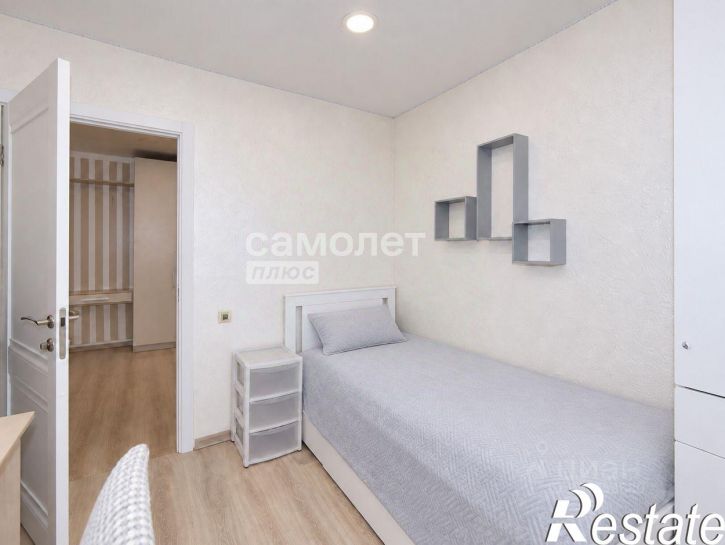 4-комн квартира Комсомольский проспект, 53,  д. 53