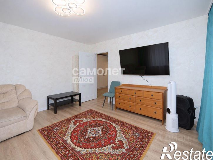 4-комн квартира Комсомольский проспект, 53,  д. 53