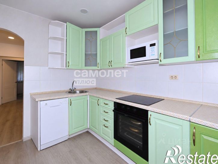 4-комн квартира Комсомольский проспект, 53,  д. 53
