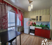 1-комн, 41кв м, этаж 14/16 Шахтеров проспект, 74