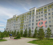 3-комн, 80.8кв м, этаж 1/7 В.В.Михайлова улица, 3Б к5