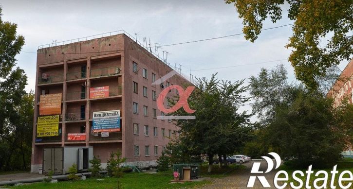 Комната Предзаводская улица, 1б