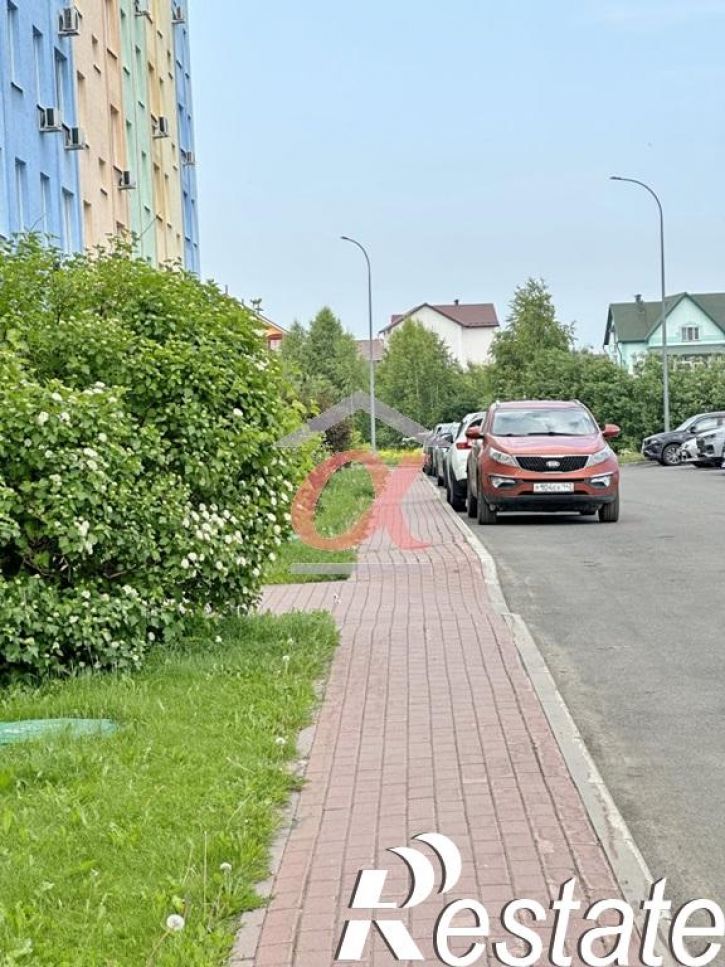 4-комн квартира Окружная улица, 32